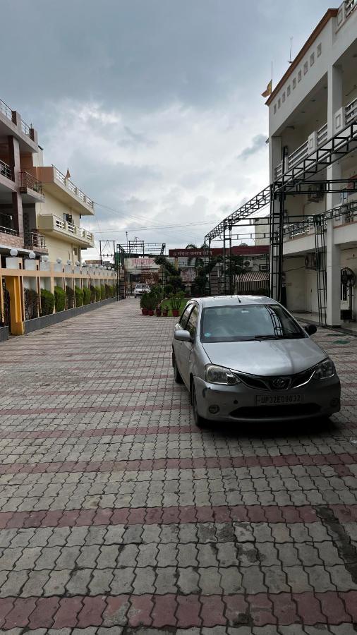 Mangalam Grand Ξενοδοχείο Λάκναου Εξωτερικό φωτογραφία